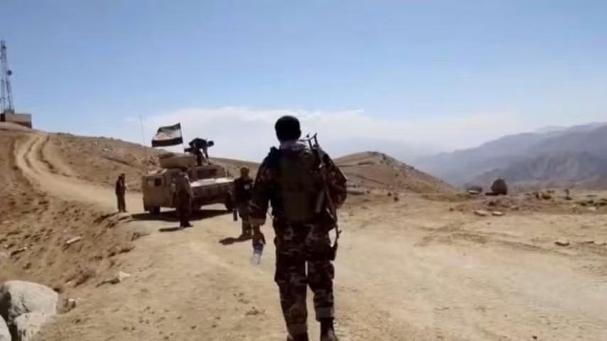 Thủ lĩnh Ahmad Massoud kêu gọi toàn dân, dù ở trong hay ngoài nước, cùng nổi dậy chống Taliban.