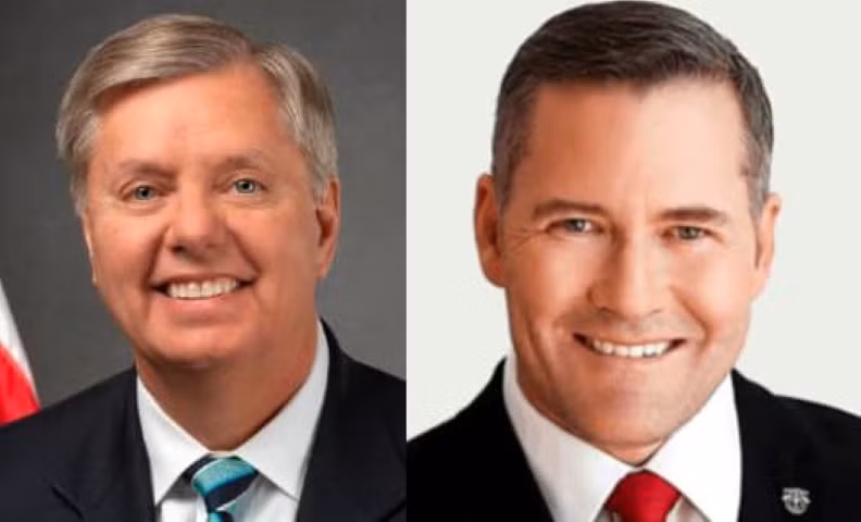 Được biết một số nghị sĩ Mỹ như Lindsey Graham và Mike Waltz đã đưa ra một thông cáo báo chí về việc họ vừa điện đàm với ông Massoud, ca ngợi cam kết của FANR chống lại "sự tàn bạo" của Taliban cũng như Al-Qaeda và các nhóm khủng bố.