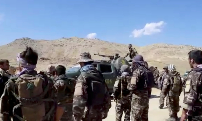 Nghị sĩ Đảng Cộng hòa nói thêm rằng, do chính quyền Biden đã thoái thác trách nhiệm, những nỗ lực trợ giúp Panjshir.