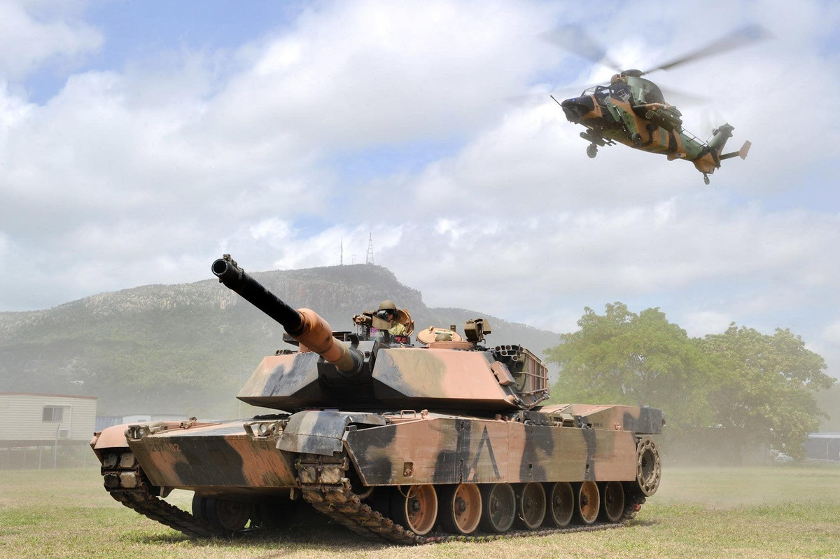 Mỗi chiếc trực thăng Tiger mới hiện có giá khoảng 40 triệu USD.