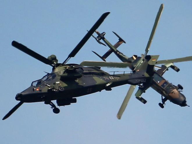 Cấu tạo trên giúp Eurocopter Tiger vừa có khối lượng nhẹ, tính linh hoạt cao, vừa có khả năng chống chịu tốt các loại đạn phòng không 12,7 mm, 14,5 mm thậm chí cả đạn pháo 23 mm.