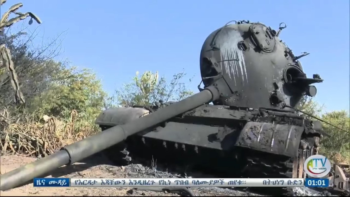 Nhiều mục tiêu đã bị phá hủy nhanh chóng chỉ sau một đòn đánh của máy bay chiến đấu không người lái Mohajer-6.