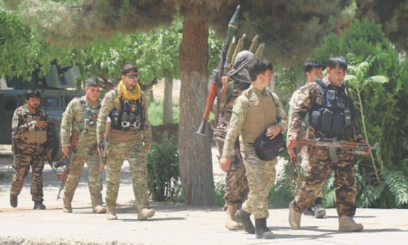 Trong trường hợp Taliban gây nguy hại tới an ninh quốc gia của Tajikistan, quân đội Nga sẽ sẵn sàng tuyên bố tham chiến với Afghanistan để bảo vệ lợi ích của đồng minh.