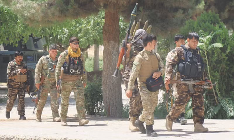 Trong trường hợp Taliban gây nguy hại tới an ninh quốc gia của Tajikistan, quân đội Nga sẽ sẵn sàng tuyên bố tham chiến với Afghanistan để bảo vệ lợi ích của đồng minh.