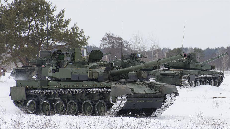 Tuy nhiên có một điều lạ rằng, mặc dù xe tăng chủ lực T-64 bị phá hủy hàng loạt tại chiến trường Đông Ukraine, nhưng Kiev vẫn không cho T-84 tham chiến.