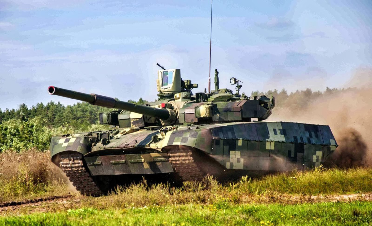 Với các thông số như vậy T-84 có thể coi là "hổ thép" trên chiến trường, tuy nhiên cho tới thời điểm hiện tại không có bất cứ một xe tăng nào có khả năng bất bại trên chiến trường.