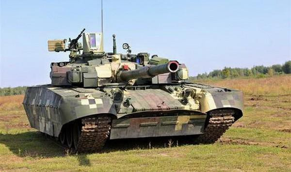 Giới chức quân sự Ukraine cho rằng, đơn giá một chiếc T-84 mới có thể nâng cấp được 10 chiếc T-64. Trong bối cảnh cuộc chiến khốc liệt tại miền Đông, lục quân nước này cần có ngay một lượng xe tăng lớn để tham chiến.