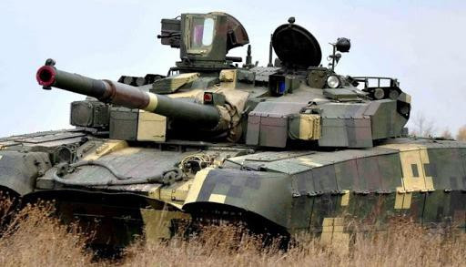 Việc trang bị động cơ công suất lớn sẽ giúp xe tăng cơ động hơn trên chiến trường.