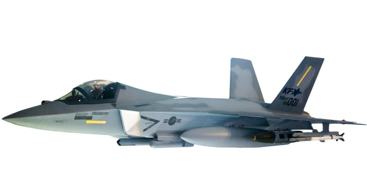 KF-X (Korean Fighter eXperimental) là máy bay tàng hình thế hệ tiếp theo, kết hợp các yếu tố của máy bay chiến đấu thế hệ thứ 5.
