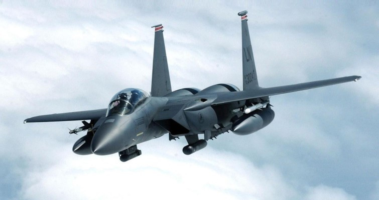 Trong tương lai Mỹ sẽ tiếp tục mua thêm các chiến đấu cơ F-15EX bên cạnh F-35.