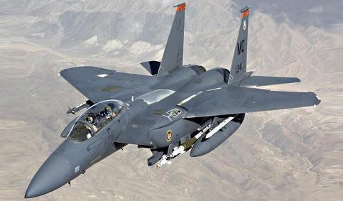 Không những thế, nhận thấy sức mạnh vượt trội của F-15QA, không quân Mỹ cũng quyết định sản xuất một phiên bản nội địa mang định danh F-15EX.