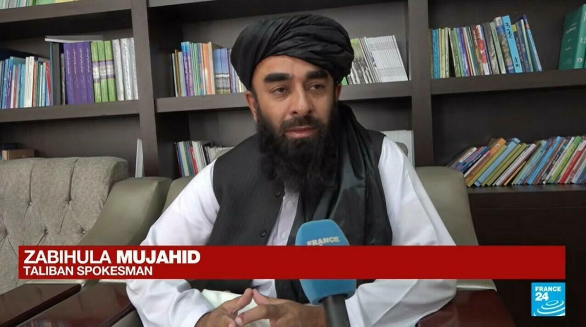 Phát ngôn viên của Taliban Zabiullah Mujahid tuyên bố, cuộc chiến ở Afghanistan đã chính thức kết thúc và dự kiến sẽ có thông báo về thành phần của chính phủ mới trong vài ngày tới.