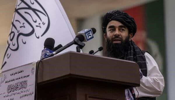 "Với sự trợ giúp của Thánh Allah và sự ủng hộ của người dân, Tiểu vương quốc Hồi giáo đã hoàn toàn kiểm soát thung lũng Panjshir. Những nỗ lực cuối cùng của chúng tôi nhằm thiết lập hòa bình và an ninh ở đất nước đã mang lại kết quả", phát ngôn viên Taliban Zabihullah Mujahid hôm nay cho biết trong một tuyên bố.