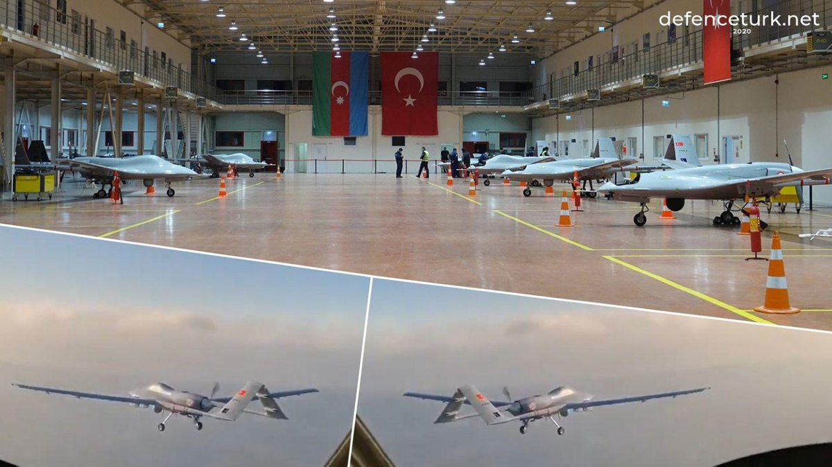 Ngoài ra còn có thông tin cho biết nhờ lắp đặt động cơ mới có công suất lớn hơn, Bayraktar TB2S sẽ mang được cùng lúc 4 tên lửa MAM-L thay vì chỉ 2 quả MAM-L và 2 quả MAM-T như hiện nay.