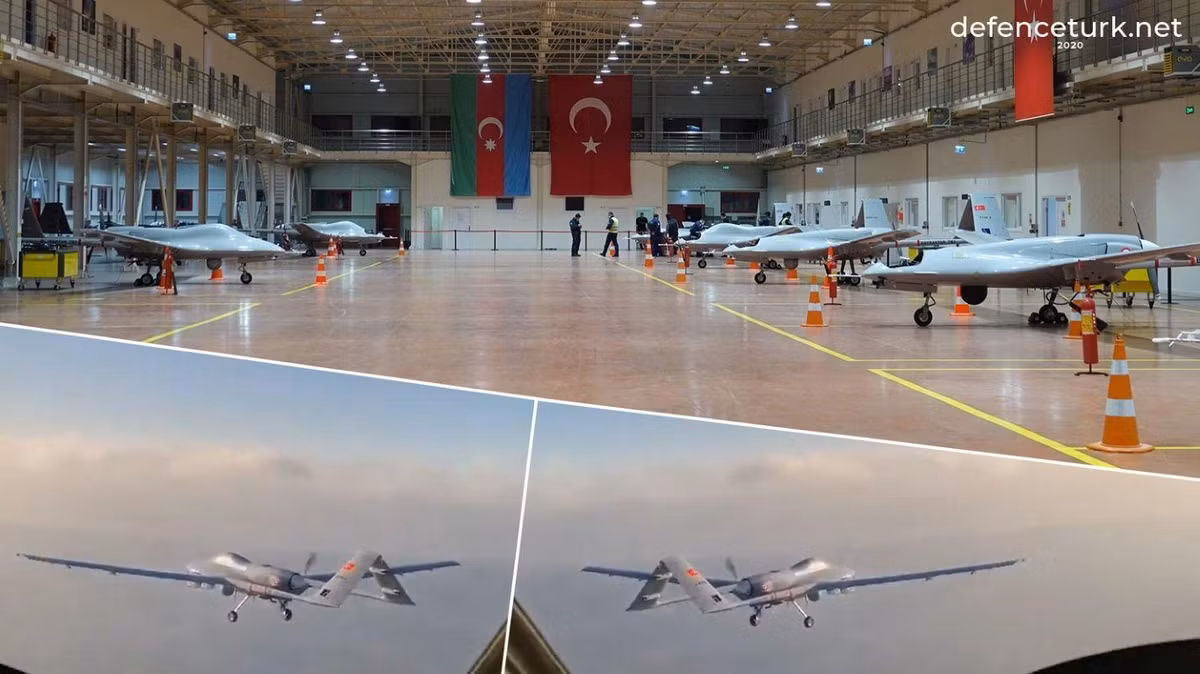 Ngoài ra còn có thông tin cho biết nhờ lắp đặt động cơ mới có công suất lớn hơn, Bayraktar TB2S sẽ mang được cùng lúc 4 tên lửa MAM-L thay vì chỉ 2 quả MAM-L và 2 quả MAM-T như hiện nay.