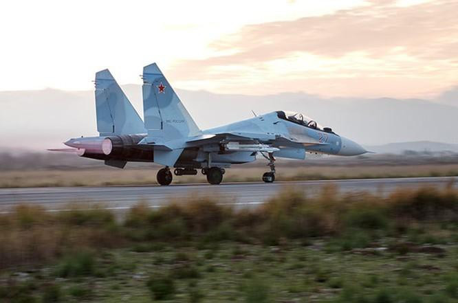 Sau khi các tàu chiến Mỹ mà cụ thể trong trường hợp này là khu trục hạm USS Donald Cook (DDG-75) công khai áp sát lãnh hải Nga, nước này đã quyết định trang bị tên lửa hành trình chống hạm Kh-31 cho các tiêm kích Su-30SM đặt tại Crimea.