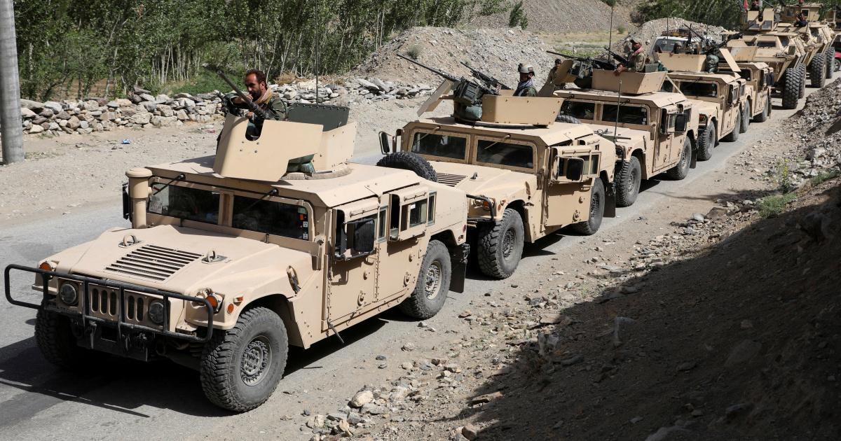 Phía Iran sau đó cũng ngầm xác nhận và cho biết, những chiếc thiết giáp này được binh sĩ quân đội Afghanistan điều khiển để tháo chạy sang nước này thời điểm Taliban kiểm soát thủ đô Kabul.