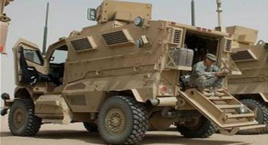 Giới quân sự cho biết, khi người lính ngồi trong xe MaxxPro, họ sẽ hoàn toàn yên tâm trước hỏa lực súng bộ binh và các loại mìn, thậm chí cả mìn chống tăng.