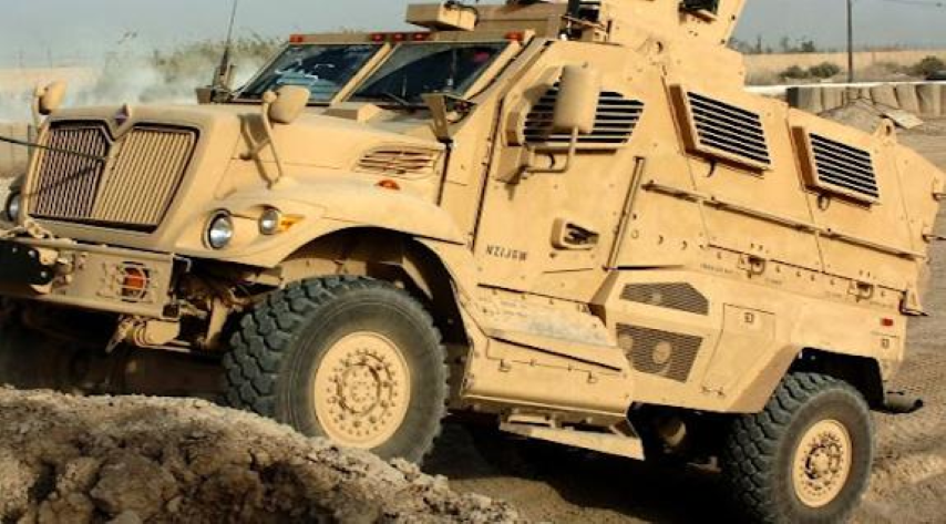 Hiện quân đội Mỹ đang biên chế khoảng hơn 6000 chiếc MaxxPro với hai biến thể MaxxPro Plus M1234 và MaxxPro Dash M1235.