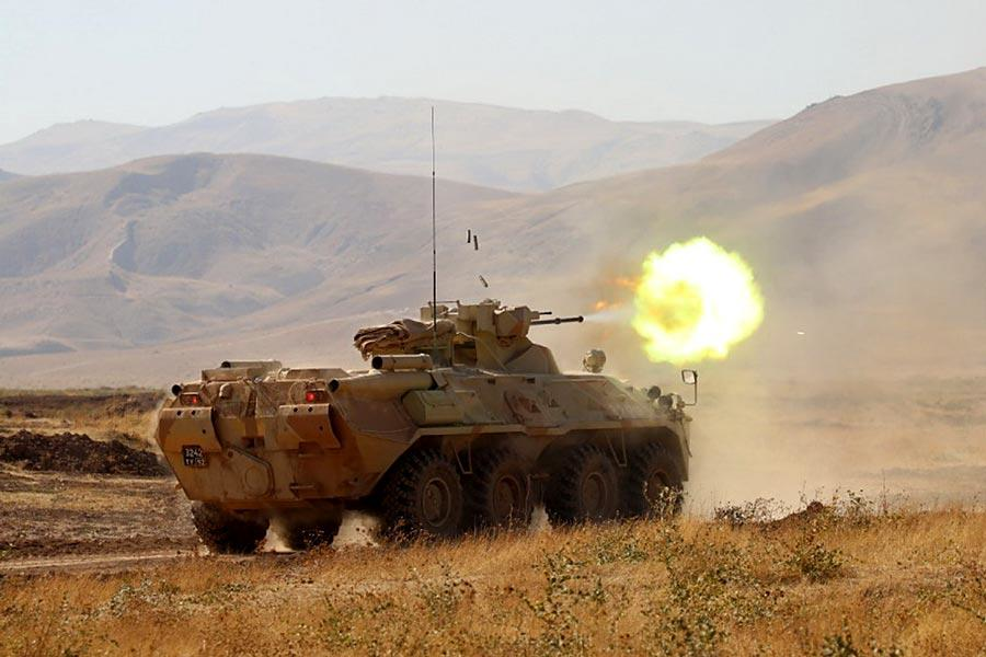 Mới đây xuất hiện thông tin cho biết trong tương lai gần, các nước CSTO có ý định tiến hành một cuộc tập trận ở biên giới Tajikistan và Afghanistan, kịch bản chính là thực hiện nhiệm vụ đẩy lùi cuộc tấn công của quân khủng bố.