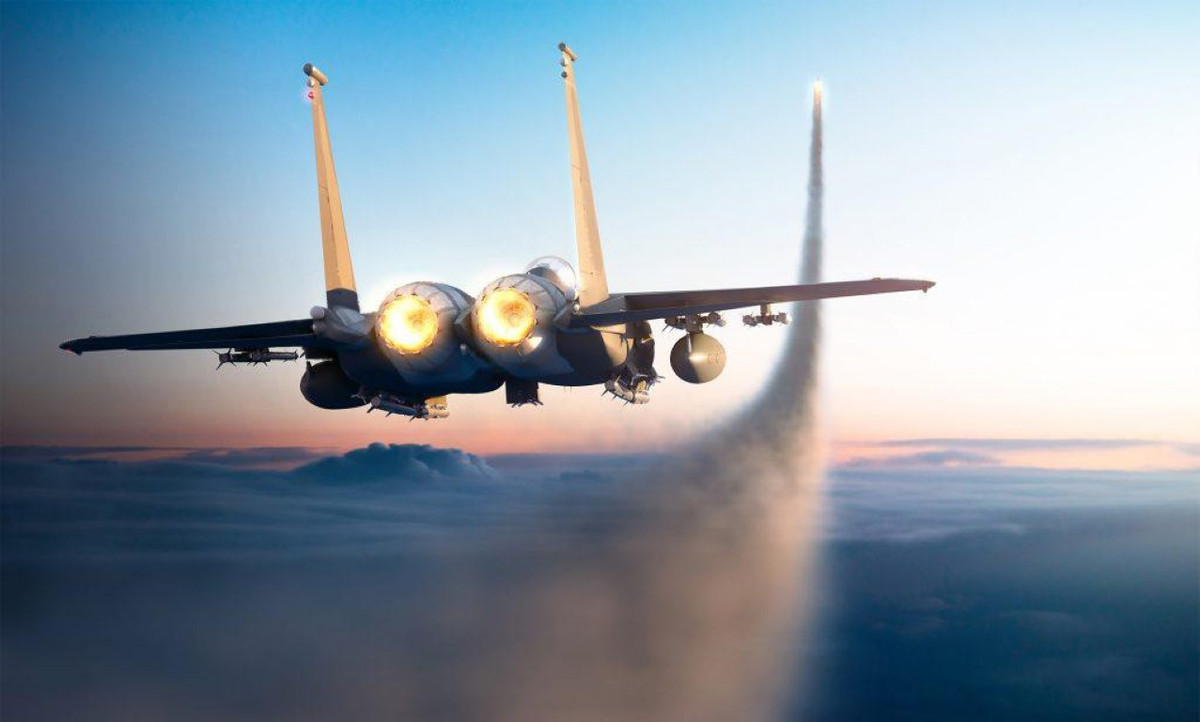 Với việc Mỹ phát triển thành công phi cơ chiến đấu F-15EX, đây tiếp tục là dòng chiến đấu cơ có sức mạnh hàng đầu thế giới.