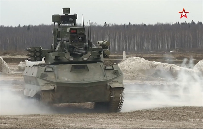 Tướng Viktor Bondarev, cựu chỉ huy Không quân Nga cho biết: "Trên thực tế, những chiến dịch tấn công của Nga nhằm ủng hộ chính phủ Tổng thống Assad đã giúp lực lượng Nga có cơ hội thử nghiệm tính hiệu quả của những cải cách về vũ khí mà họ đã tiến hành trong những năm qua".