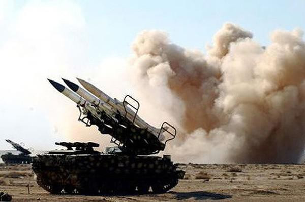 Tháng 10/1973, chỉ trong ba ngày đầu tiên của cuộc chiến với Israel, phòng không Syria với tổ hợp tên lửa Kub đã bắn hạ 50 tiêm kích, cần nhắc lại rằng trước đó 6 năm, không quân Israel làm chủ tuyệt đối bầu trời.
