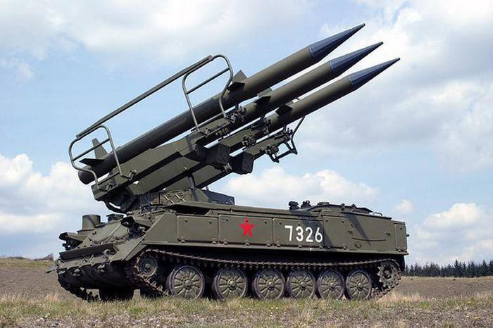 Ngày 12/10/1973, Tư lệnh không quân Israel - Tướng Peled đã báo cáo với Bộ trưởng Quốc phòng rằng chỉ còn lại 50 trong số 99 chiếc Phantom. Đến cuối cuộc chiến, các xạ thủ phòng không Syria đã bắn hạ tới 64 máy bay sau khi phòng 95 tên lửa đất đối không.