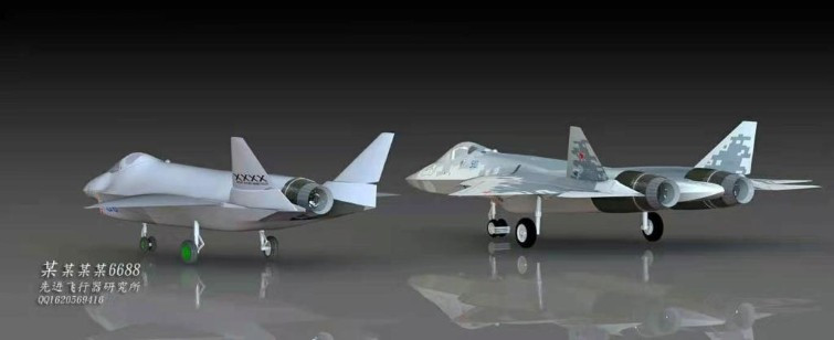 Tuy vậy khác biệt lớn nhất lại nằm ở cửa hút gió của động cơ, không phải hai khe riêng biệt nằm ở hai bên mà là một hốc lớn kéo dài xuống phía dưới buồng lái.