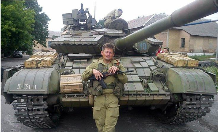 Theo giới quan sát, ít nhất đã có khoảng một chục xe tăng T-64BV của quân đội Ukraine rơi vào tay quân ly khai tại chiến trường miền Đông nước này.