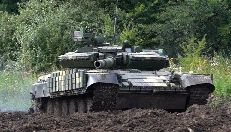 Lớp giáp này cũng được xếp khít hơn xung quanh tháp pháo và các vị trí trọng yếu để bảo vệ xe tăng một cách tốt nhất.