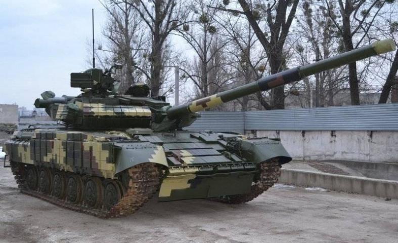 T-64BV phiên bản mới được lắp động cơ mới 6TDF 1.000 mã lực (735 kW) cho khả năng cơ động tốt hơn trên chiến trường. Hiện Ukraine đang tiến hành nâng cấp toàn bộ xe tăng T-64BV để nâng cao sức mạnh lực lượng tăng thiết giáp.