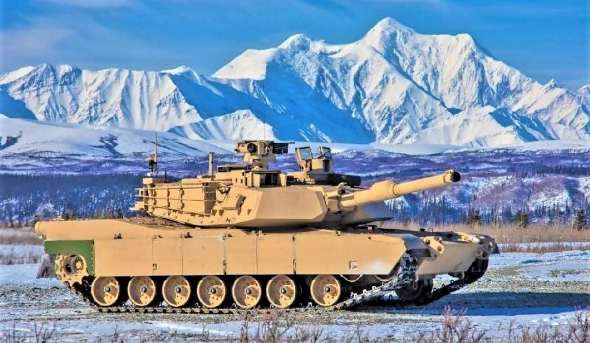 Các cuộc thử nghiệm phía Bắc của xe tăng chủ lực chiến đấu Abrams kéo dài hơn một năm và kết thúc vào mùa xuân năm nay.