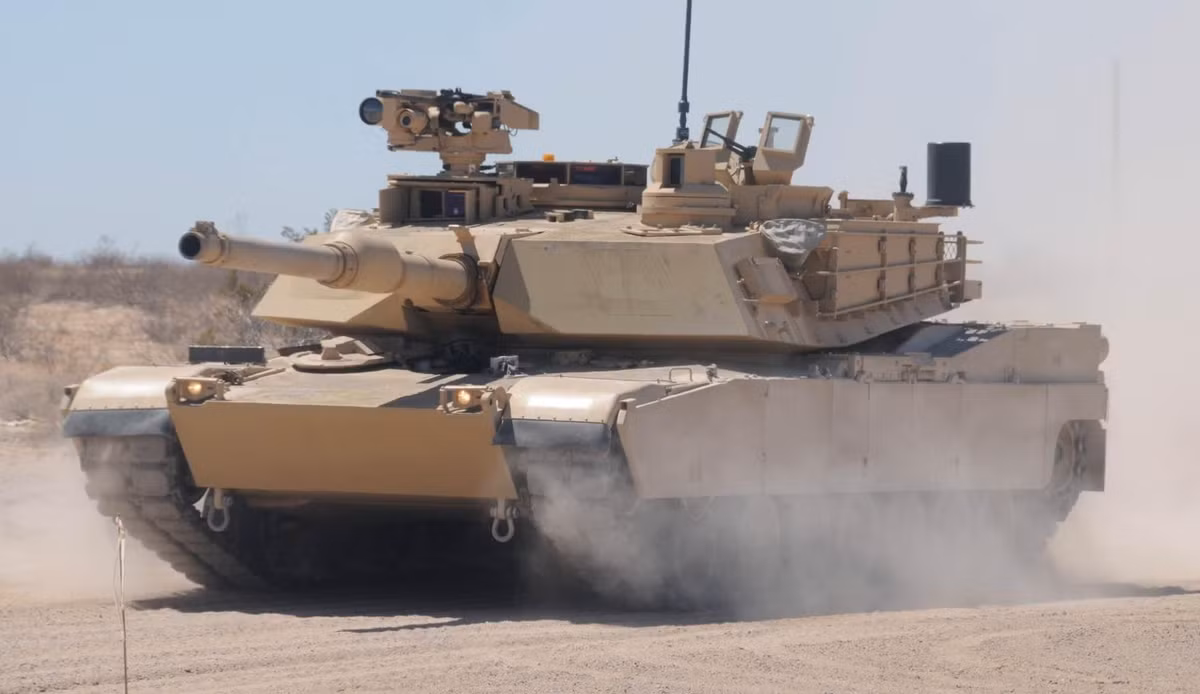 Điểm mới của xe tăng M1A2 SEP v3 là hệ thống kết nối thông tin với đạn ALD cho phép kíp lái chủ động điều khiển thời gian đạn kích nổ để tối ưu khả năng tiêu diệt sinh lực đối phương ẩn nấp sau vật cản hoặc hầm hào.