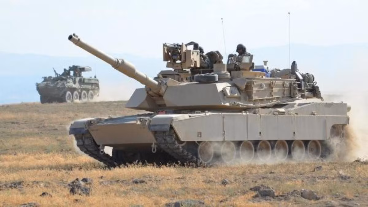 Hệ thống kiểm soát hỏa lực của xe tăng M1A2 SEP v3 cũng được nâng cấp nhằm kết hợp tốt hợp giữa các loại vũ khí.