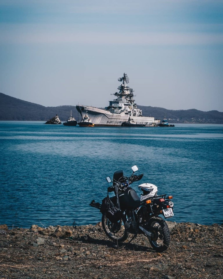 Theo nhiều nguồn tin, quá trình rã sắt vụn đối với tàu tuần dương Lazarev sẽ bắt đầu từ tháng 8 này, chi phí cho việc rã sắt vụn chiếc tàu tuần dương này, có thể lên tới 5 tỷ Rubble.