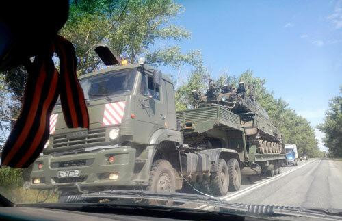 Cơ quan an ninh Ukraine (SBU, cho biết lái xe tải chở tên lửa Buk bắn rơi máy bay MH17 của hãng hàng không Malaysia Airlines đã bị bắt hai năm trước và đang thi hành án tù tại Ukraine.