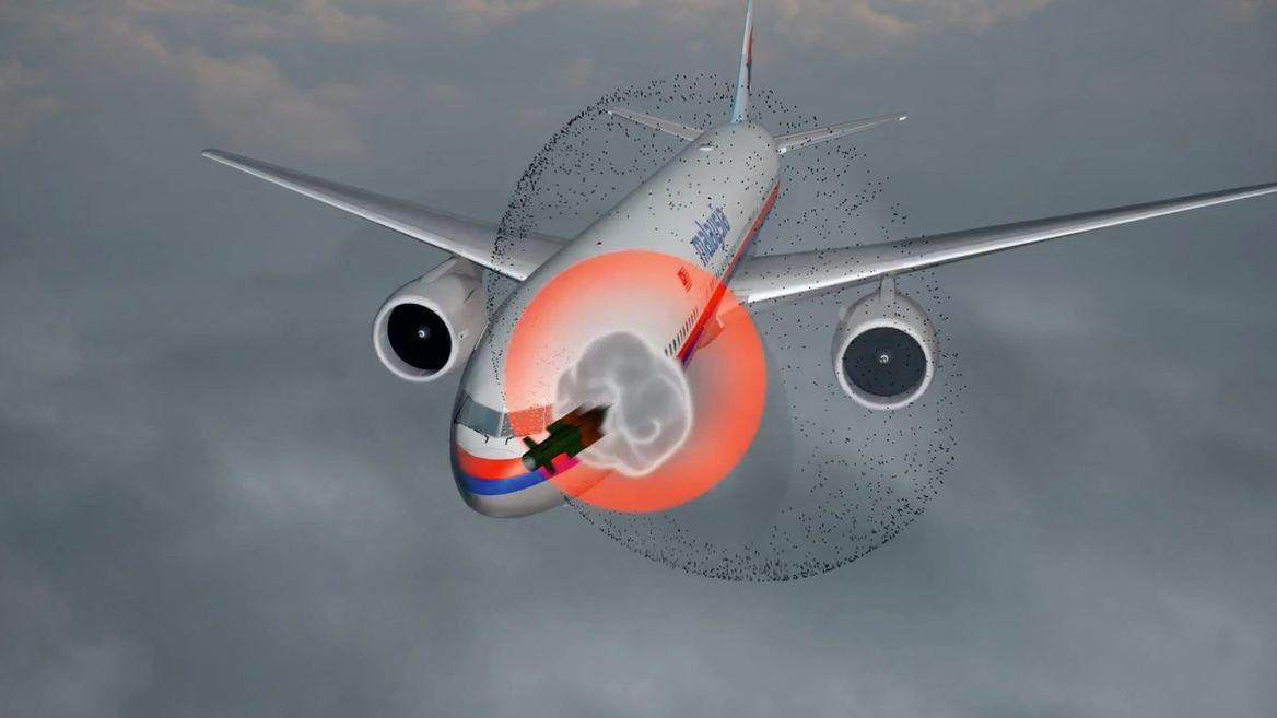 Cả Ukraine, phương Tây và nhóm điều tra viên quốc tế đều cho rằng phe ly khai Ukraine gây ra thảm kịch bắn hạ chiếc máy bay thương mại MH-17 tại miền Đông Ukraine vào năm 2014 làm 298 người thiệt mạng.