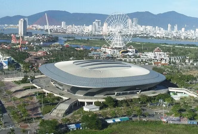 Trước đó, bệnh viện dã chiến Tiên Sơn được lắp đặt vào đầu tháng 8/2020, sau khi dịch Covid-19 tái bùng phát tại Đà Nẵng.