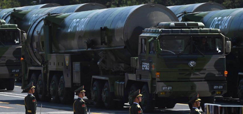 Thứ hai, vị tướng Mỹ muốn kéo Trung Quốc vào một cơ chế đối thoại nhằm hạn chế sự phát triển kho vũ khí hạt nhân của nước này. Điều đó sẽ giúp duy trì khoảng cách lớn giữa Bắc Kinh và Washington.