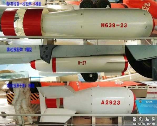 Hình ảnh vệ tinh cho thấy hàng trăm hầm phóng tên lửa hạt nhân đang được xây dựng ở Trung Quốc là nguyên nhân dẫn tới lo ngại, bất chấp việc Bắc Kinh tuyên bố rằng quy mô lực lượng hạt nhân của họ thấp hơn so với Mỹ.