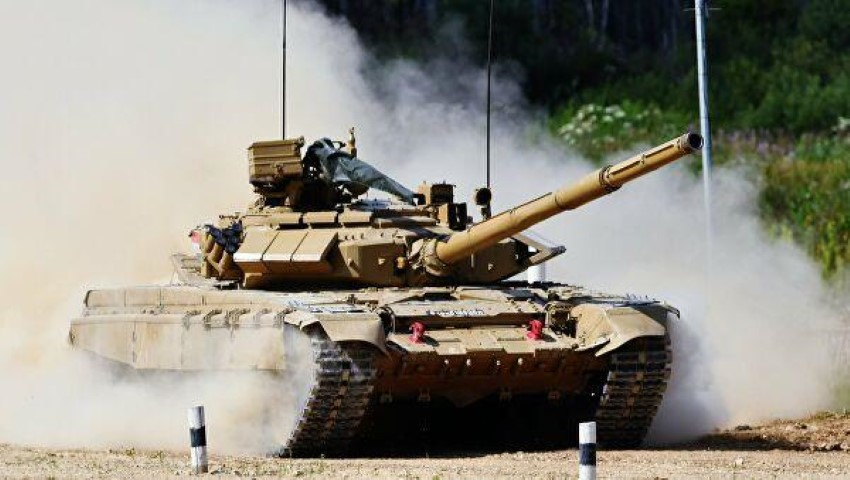 Nhưng trên hết, việc xe tăng T-90 bị lấy ra làm đối tượng tiêu diệt nhằm minh họa cho tính năng của vũ khí đối phương đã khiến báo chí tại Moskva tỏ rõ sự không hài lòng.