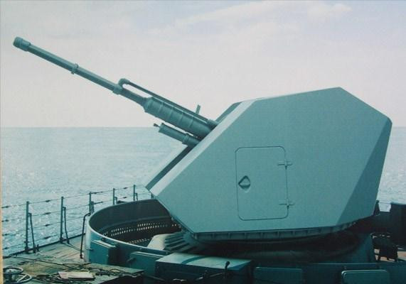 Dự kiến bệ pháo A-192M sẽ xuất hiện trên khinh hạm dẫn đầu và thứ hai của Dự án 22350 mang tên "Đô đốc Gorshkov" và "Đô đốc Kasatonov", nhưng kế hoạch này chưa thành hiện thực do sự chậm trễ, khiến chúng phải trang bị pháo A-190 cỡ 100 mm.