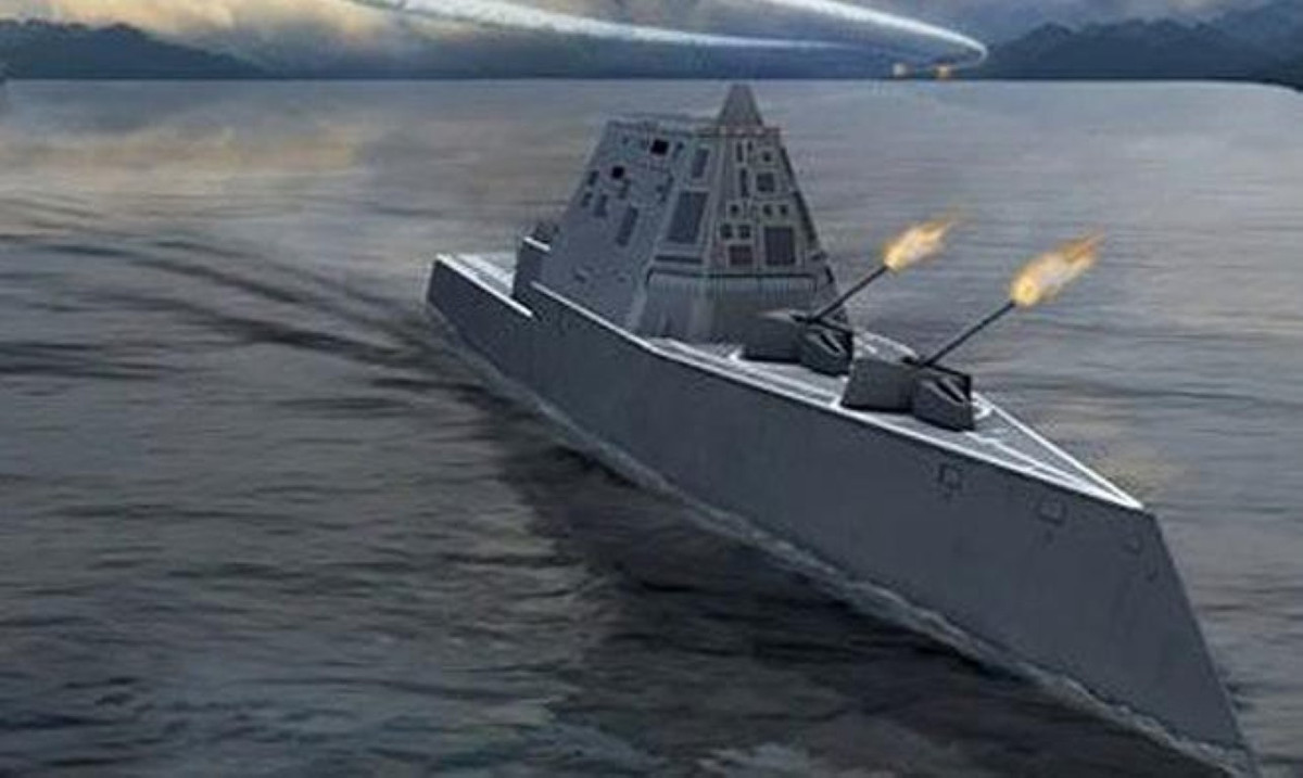 Hiện nay chỉ có khu trục hạm lớp Zumwalt hiện đại của Mỹ sở hữu máy phát điện có công suất như trên.