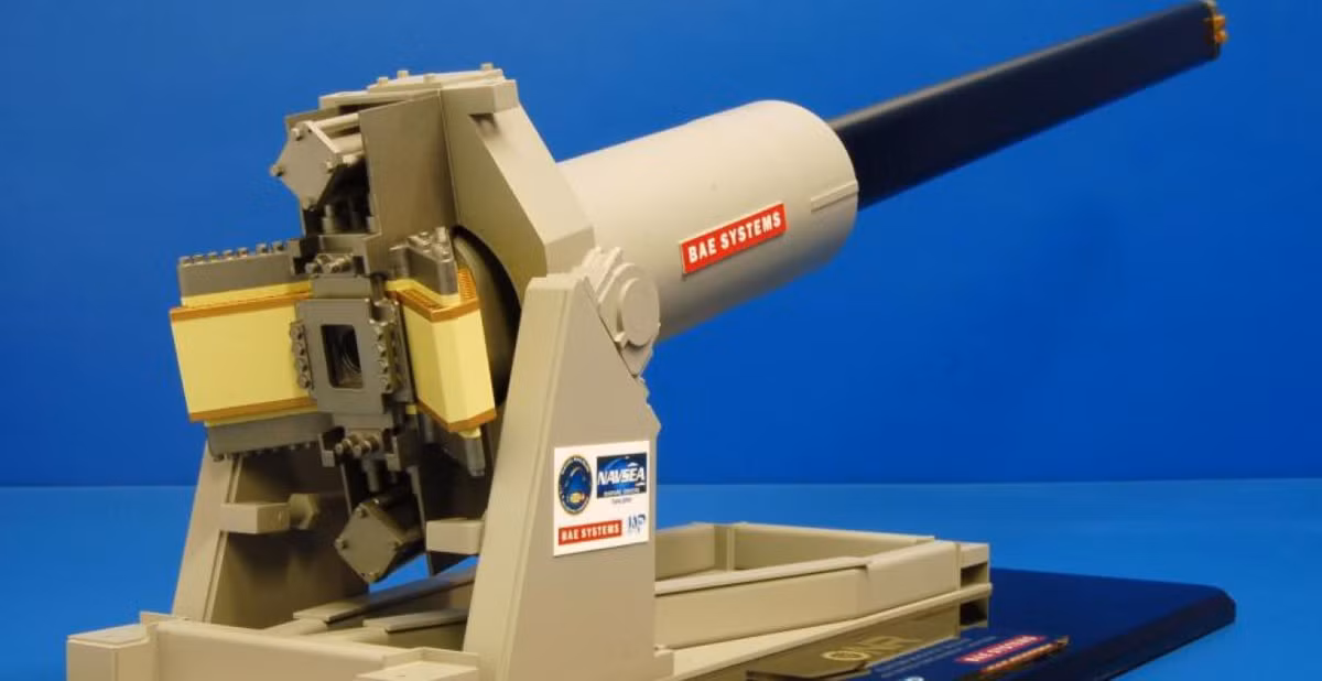 Việc không tiếp tục chi tiền cho dự án siêu pháo điện tử này dấy lên nghi ngờ rằng loại vũ khí được coi là công nghệ của tương lai này sẽ sớm chết yểu.