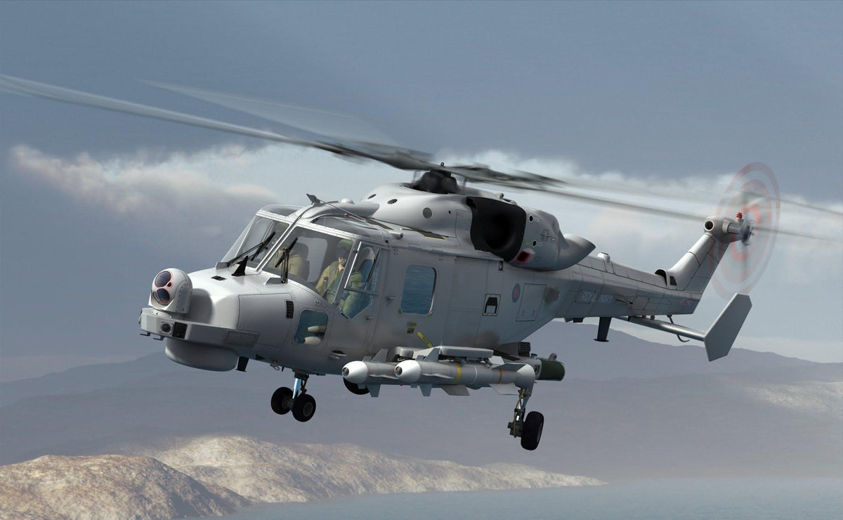 Với hệ thống sonar tiên tiến, radar Seaspray 7000 có tầm quét xa, hệ thống gây nhiễu hiệu quả, cùng trang bị vũ khí mạnh mẽ đã biến trực thăng này thành loại vũ khí đáng sợ cho những lực lượng hải quân trang bị chúng.