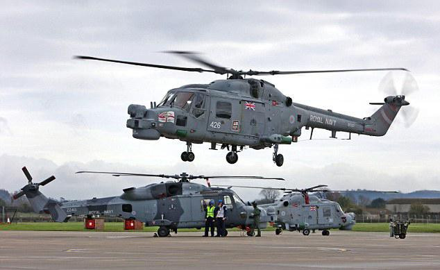 Những cải tiến mới ở vật liệu chế tạo như cánh quạt bằng vật liệu composite, với vật liệu này, trực thăng không còn sợ nứt cánh quạt dẫn đến rơi rớt khi bị trúng đạn phòng không.