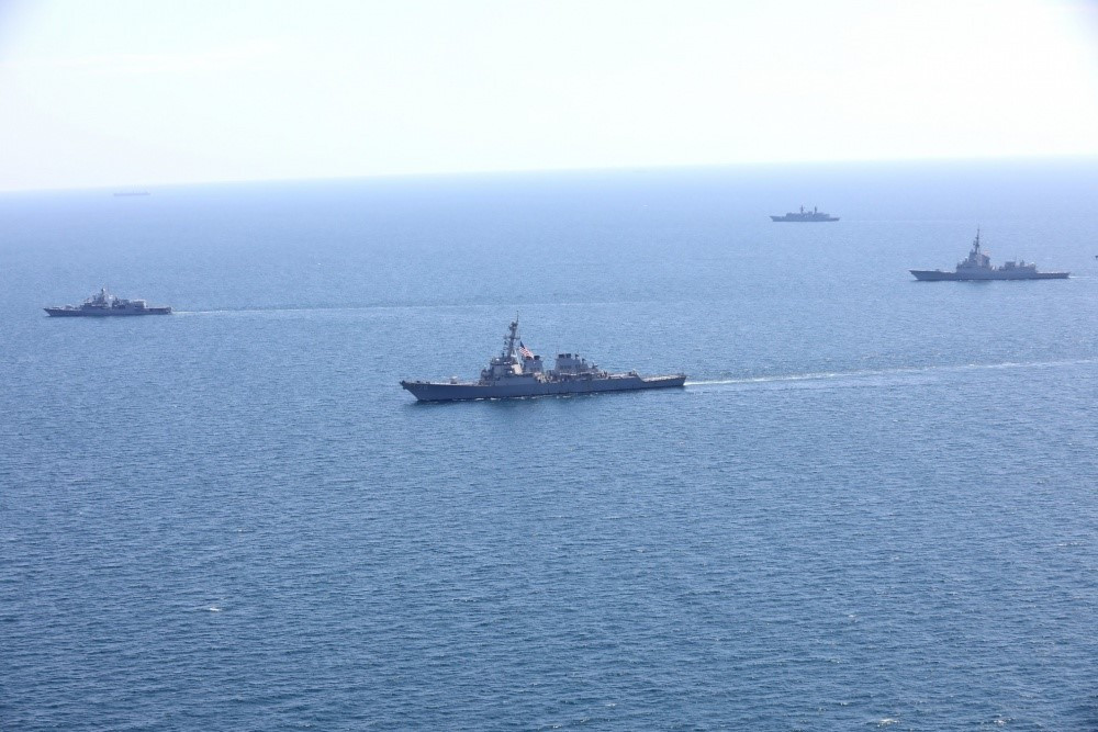 Phía Nga khẳng định, sẽ có động thái cứng rắn "ngoài sức tưởng tượng", nếu các tàu chiến của NATO dám xâm phạm lãnh hải của nước này.