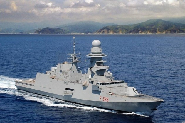 Trước tình hình căng thẳng như dây đàn ở khu vực biển Đen hiện tại, tới lượt Israel và Italia đứng về phía Mỹ và NATO, có những động thái cụ thể khiến Moscow thêm phần "nóng mặt".