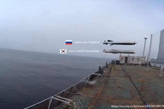 Tuy vậy điều cần lưu ý đó là thiết kế tên lửa Hàn Quốc gần như giống hệt P-800 Yakhont của Nga. Điều này làm dấy lên thắc mắc về việc Seoul có thể tiếp cận công nghệ tên lửa siêu thanh của Nga theo một cách nào đó.